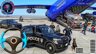 パトカー追跡3Dゲーム2026 - 警察車両運転ゲーム3Dシミュレーター！Androidゲームプレイ screenshot 5