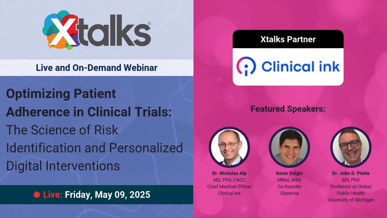 Patient Adherence in Clinical Trials: Risk Identification and ...