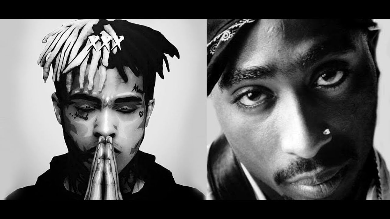 *NEW 2020*XXXTentacion, 2Pac - Never Remix - YouTube