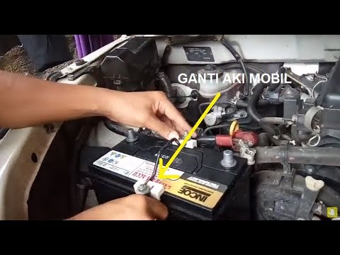 Aki mobil memiliki masa berlaku sekian tahun sesuai dengan jenis aki, merk aki dan penggunaan. Laluk. 