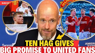 🔥OUT NOW!🚨Man United News breaks silence✅Erik ten Hag | Brighton 0-2 Man Utd