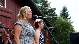 Tabita & the Joygrass Reunion - Sometimes - Nystua Bluegrassfestival 2014