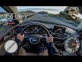 Audi A6 3.0 TDI Quattro 320 HP TOPSPEED ON GERMAN AUTOBAHN (NO LIMIT) by SpeedUpDE