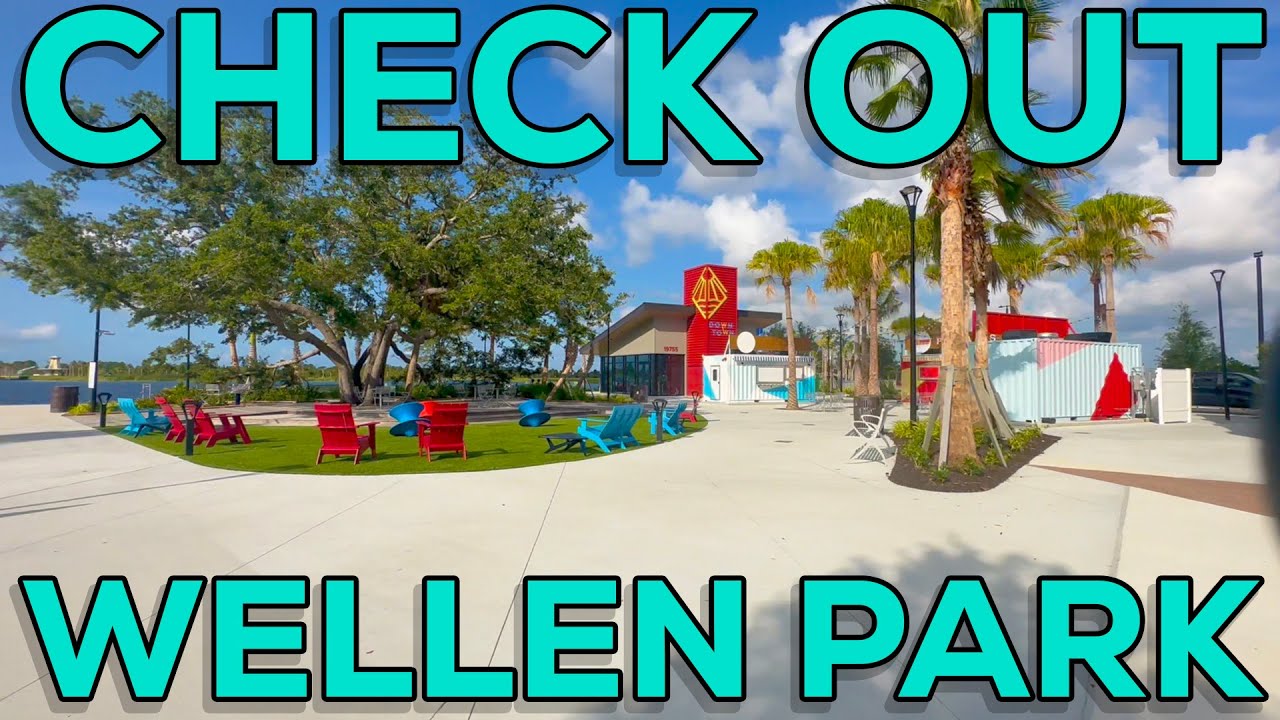 Top 10 Reasons to Move to Wellen Park 