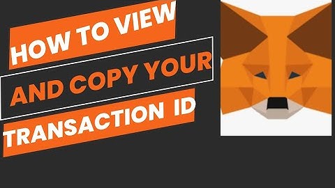 How to Find Transaction Hash (TXID) in MetaMask Wallet - Step by Step Guide"