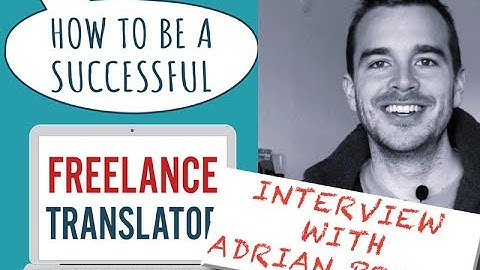 Interview with Adrian Probst from Freelanceverse: Branding for Freelance Translators