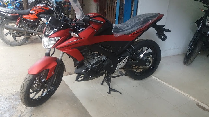 Đánh giá xe yamaha vixion 155r