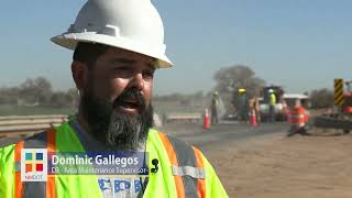 Work Zone Safety