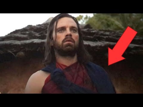 გახდება თუ არა ბაკი ახალი გმირი''თეთრი მგელი\"(Black Panther)