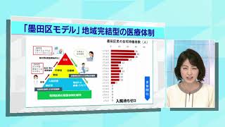 東京・墨田区長に直撃　新年度予算“すみだの未来”中身は？