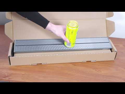LEDSTAR S-PRO Unbox - YouTube