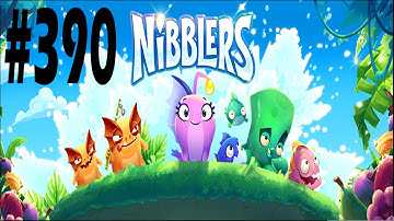 Rovio Nibblers Level-390 Walkthrough