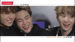 (INDO SUB) BTS Golden Disk Awards Backstage Interview