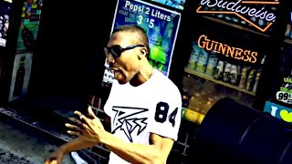 Chizz Enerchi - Let The People Know -18 With A Bullet Official Visual