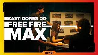 FREE FIRE MAX - DOCUMENTÁRIO | CRIANDO NOVOS NÍVEIS DE DIVERSÃO E ESTILO