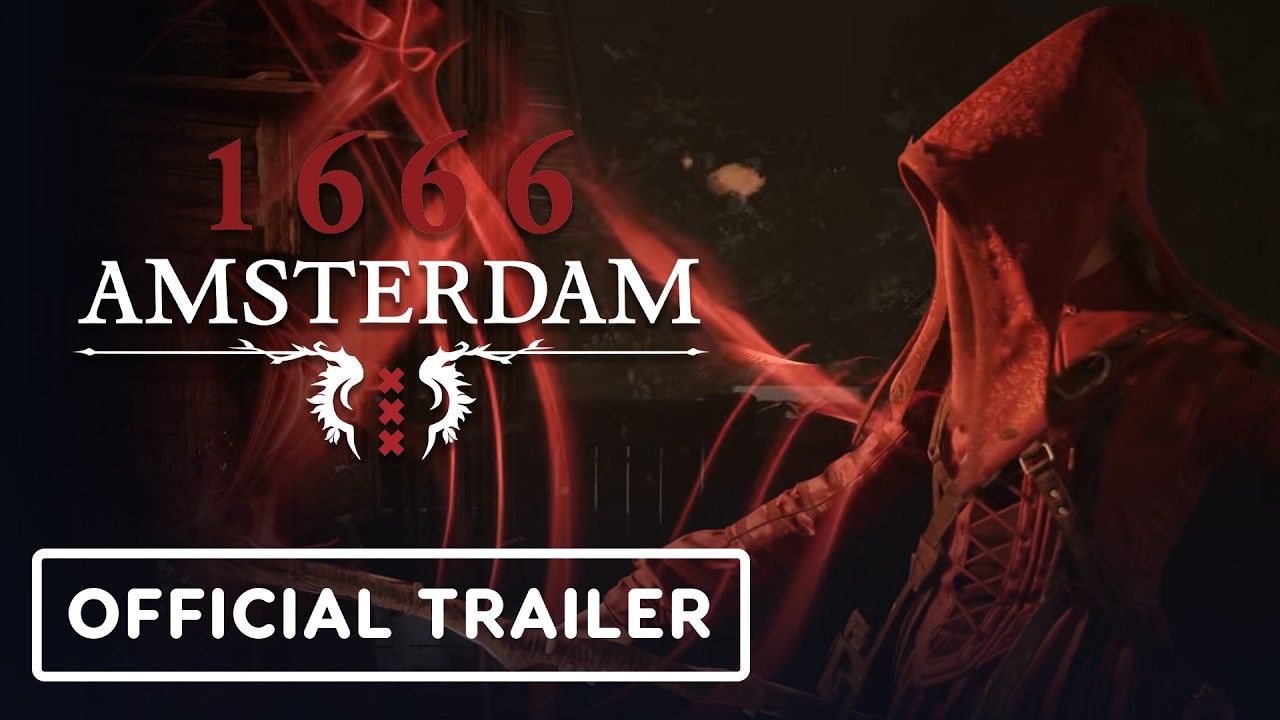 1666: Amsterdam trailer