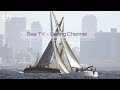 Sea tv sailing network channel  cruise  travel on a boat  seatv