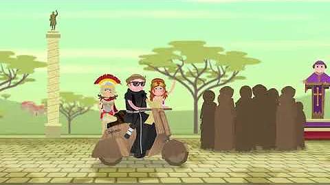 Luther and the Protestant Reformation  Crash Course World History 218