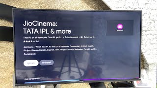 How to Update JioCinema App in Android Smart TV