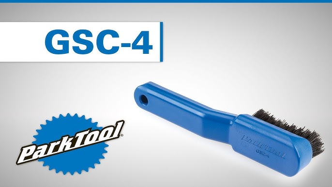 Park Tool GSC-3 Drivetrain Brush | Co-op