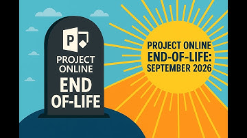 MIcrosoft Project Online End of Life