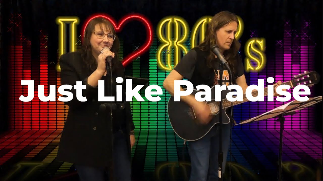 SetList - Just Like Paradise (David Lee Roth Cover) - YouTube