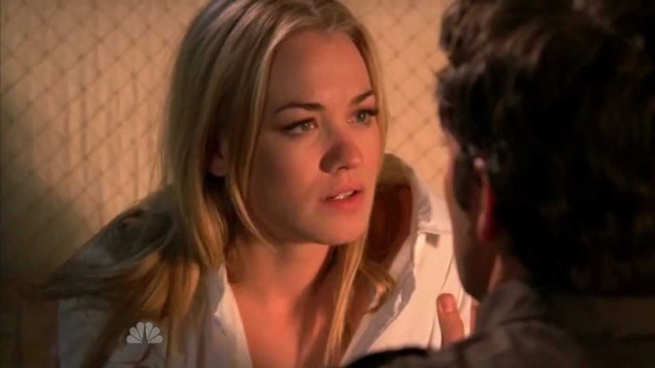 Chuck/Sarah - Edge of Glory