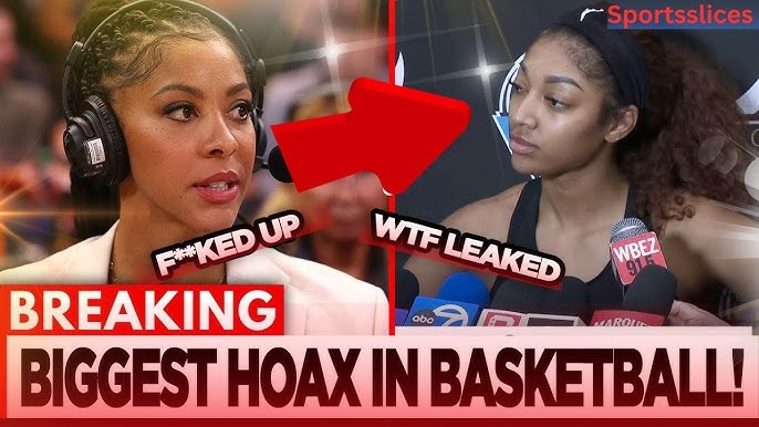 JUST NOW: Candace Parker DESTROYS Angel Reese – EXPOSED As a FRAUD?! She's NO Caitlin Clark!" - YouTube