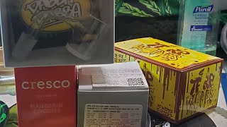 I'm back... Mandarin Cookies 🍪 Live Crumble by Cresco My MD Medical Cannabis Reviews