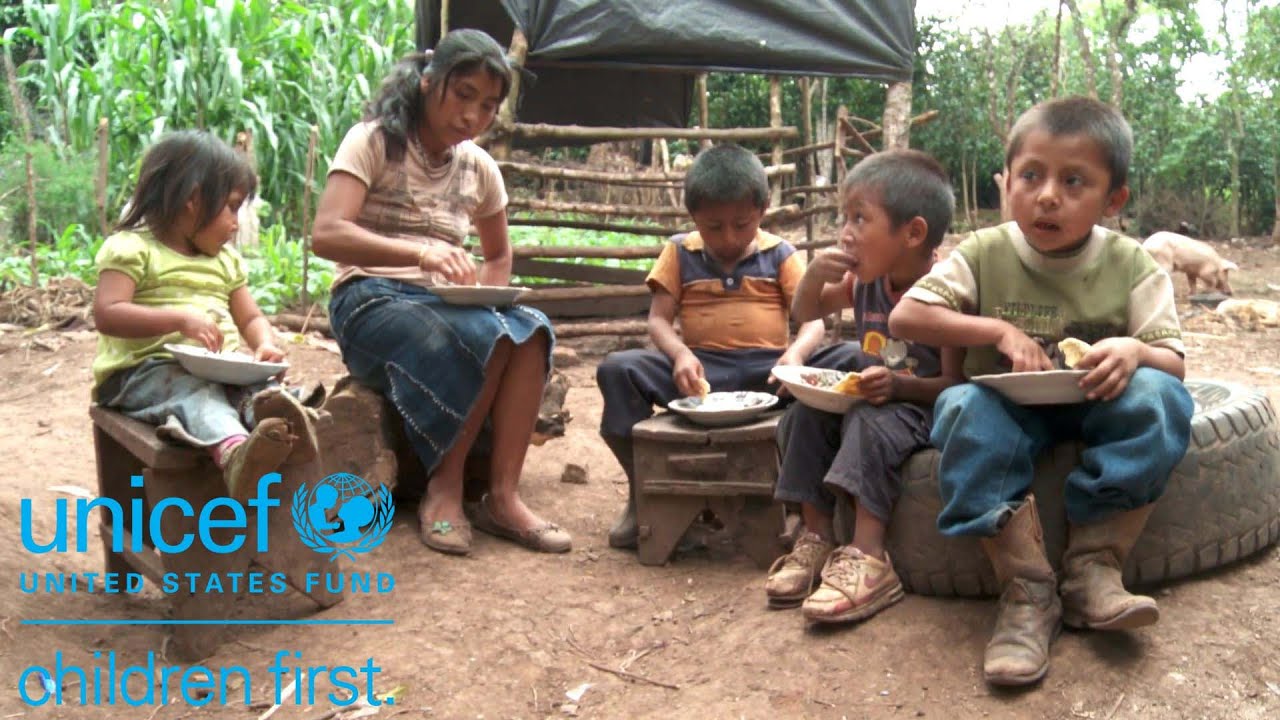 malnutrition in guatemala unicef usa youtube