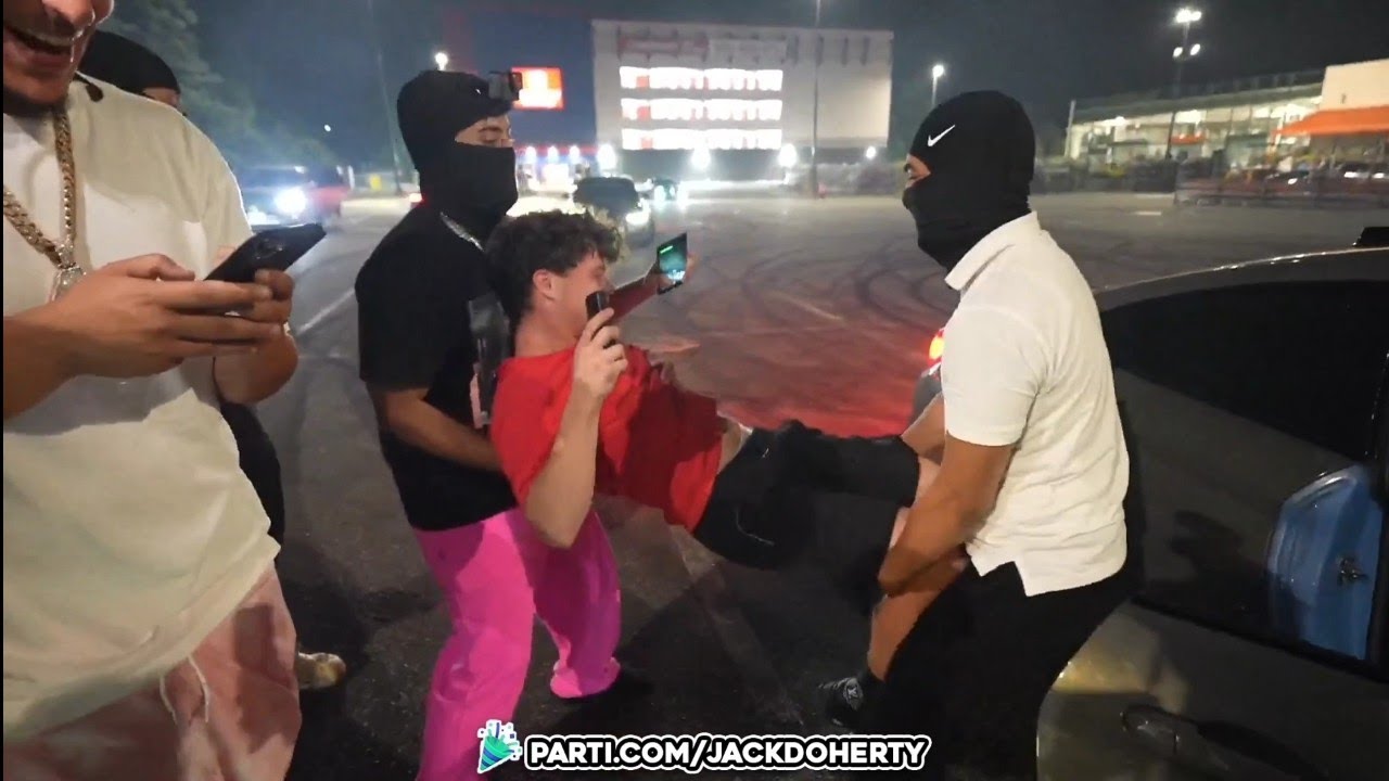 Jack Doherty FULL STREAM | FAST AND THE FURIOUS X LICENCE