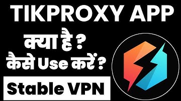Tik Proxy|Tik Proxy App|Tik Proxy App Kaise Use Kare|How To Use Tik Proxy App