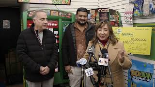 Famous $90,000,000 Mega Millions Winner! Wealth