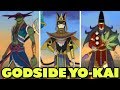 How To Get GODSIDE YO-KAI in Yo-kai Watch 4!