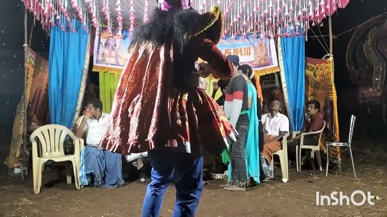 கந்தர்வ கர்ப்ப பங்கம் எனும் கிருஷ்ணன் அர்ஜுனன் சண்டை 