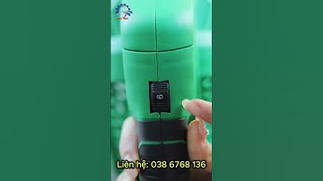 Máy thổi bụi Workfit