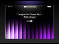 ✨ Luxury Website Hero Section in Figma | Glowing Light Effect Tutorial