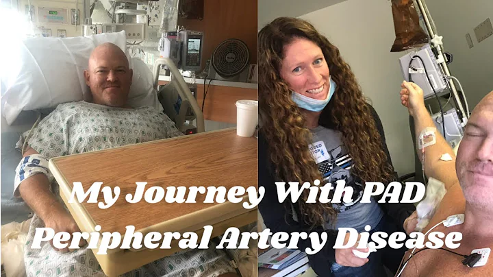 My Journey With PAD Peripheral Artery Disease / Carnivore