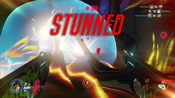 Overwatch - Tracer Pulse Bomb Fail #2