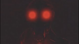 Blood hour jumpscare | Roblox - The Rake remastered