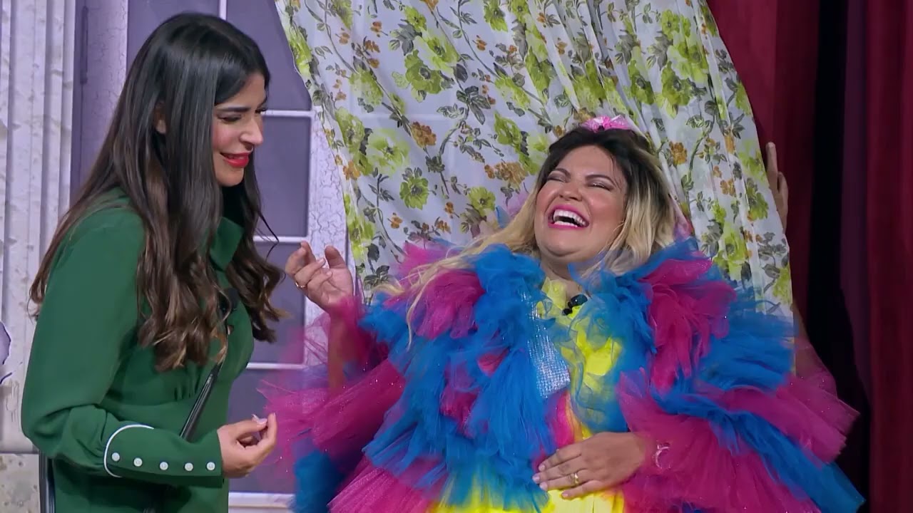 استاذ أشرف خرج عن النص مخصوص عشان ينقذ حمدي من ويزو😬🤣#مسرحية_اللوكاندة