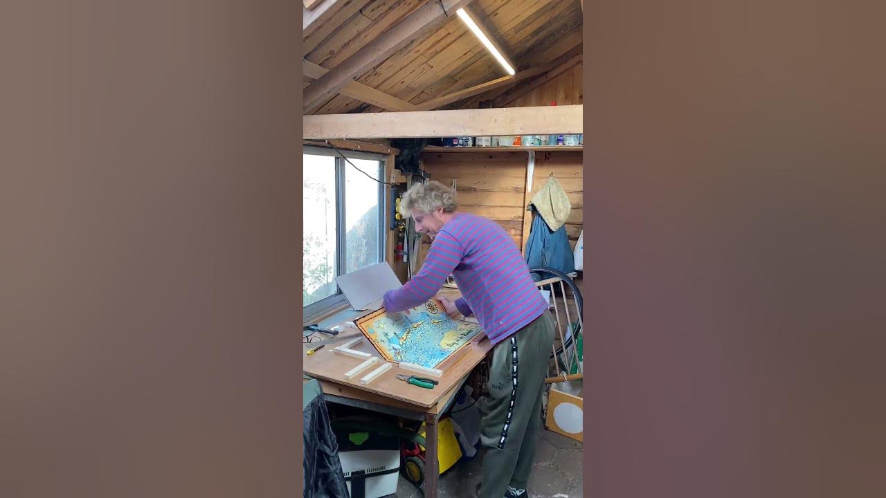 The making of Slag in de Rondte het Bordspel ⛵️ 🎲 YouTube