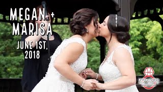 Hilton Garden Inn: Megan & Marisa's Wedding