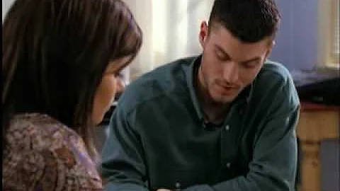 Valerie & David: "You Go Too Far" Scene (90210)