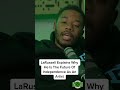 LaRussell Explains Why He Is The Future Of Independence As An Artist mp3