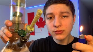 WEED CHALLENGE