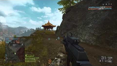BF4 Noob scream Battlefield Friends easter egg!