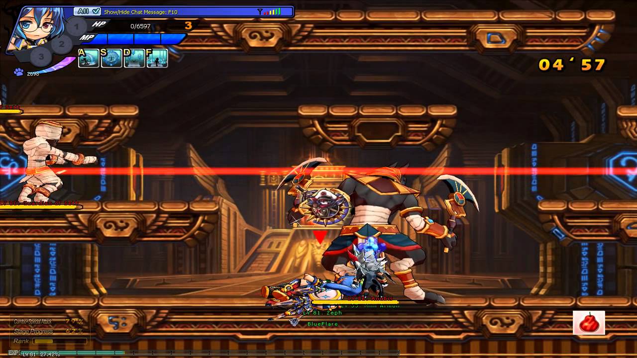 [GCPH] Pyramid of Seth