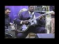 B b king with the crawl