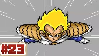 【SFC】超サイヤ人ベジータの登場に悟空大ピンチ！No23【ドラゴンボールZ 超サイヤ伝説】#レトロゲーム #スーパーファミコン #ドラゴンボール